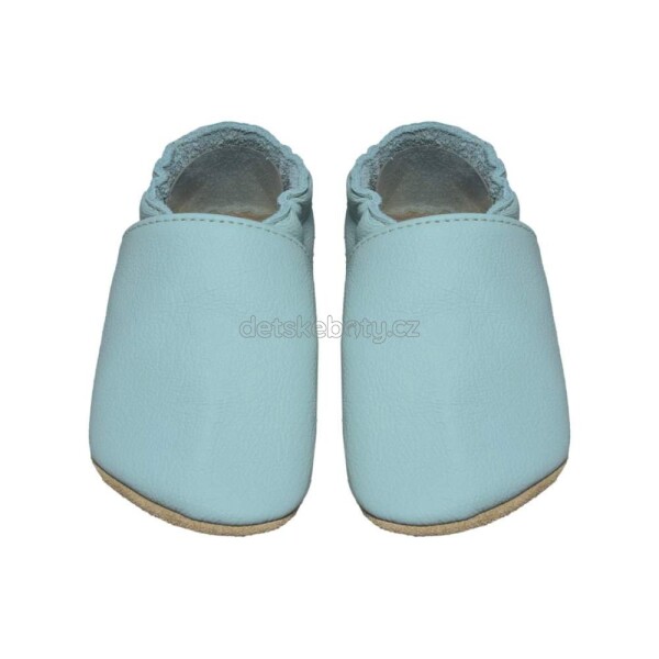 Dětské capáčky baBice barefoot MB-107 Velikost: 16-17