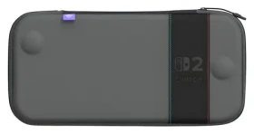 Turtle Beach PlayTrek Slim černá / Pouzdro / Nintendo Switch 2 / EVA/TPU (TBA-8203-85)