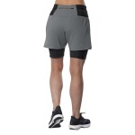 Běžecké šortky Mizuno Trail Multipocket 2in1 Short J2GBD21408 Velikost textilu: S