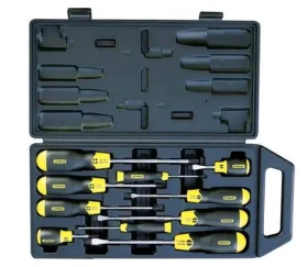 Stanley CushionGrip 65-005 / Sada šroubováků / PH / 10 ks (2-65-005)