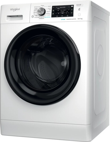 Whirlpool Ffwdd 1076258 Bv Eu