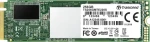 Transcend MTE220S 256GB / M.2 2280 Gen 3 / RW: 3300/1250 MBps / IOPS: 190K/300K / MTBF 2.0mh / 5y (TS256GMTE220S)