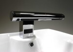 Jet Dryer AIRTAP 2v1 - hranatá Lesklý chrom 8596220010643