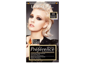 L'Oréal Paris Récital Préférence Velmi velmi světlá blond duhová 102