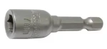 Makita B-38700 Magnetický nástrčný klíč 7x50mm 1/4" (B-38700)