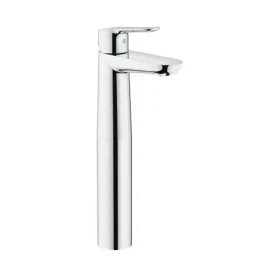Grohe BauEdge - Baterie pro umyvadlovou mísu chrom (23761000)