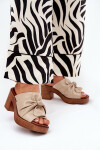 Pantofle model 209935 Step in style 36
