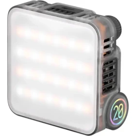 Zhiyun FIVERAY M20 / Foto LED světlo / LED / 20 W / 2700-6500 K / příslušenství (C040037ABR2)