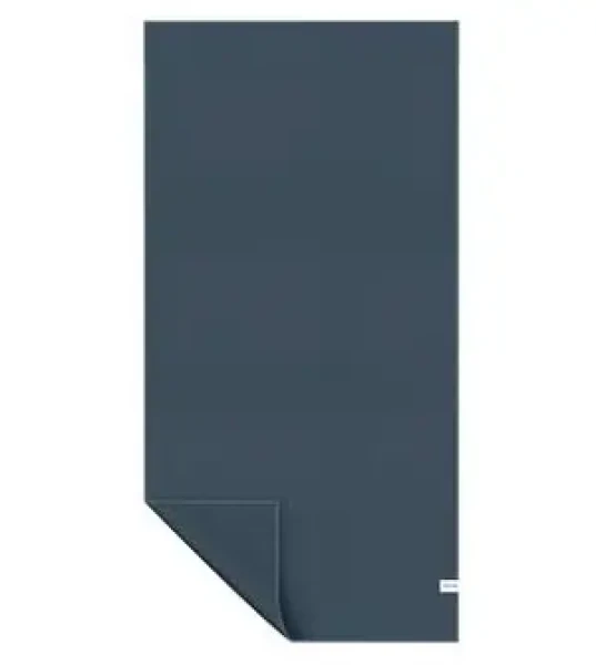 Spokey MAGNET tmavě modrá / Rychleschnoucí osuška / 85 x 150 cm / S magnety (5905339466143)