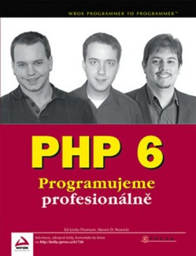 PHP Ed Lecky-Thomson