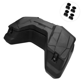 Zadní plastový box Shark na CFMOTO Gladiator X850/X1000 G3