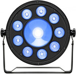 Fractal Lights LED PAR 9 x 10W +1 x 30W