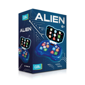 Alien - Elektronická hra - Albi