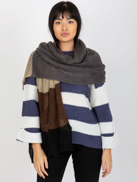 Šála AT SZ LM72271.94 černá jedna velikost