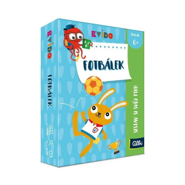 Kvído Najdi rozdíl