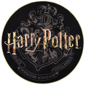 SUBSONIC Harry Potter ochranná podložka na podlahu pro herní židle, průměr 100 cm (SA5550-H1)