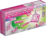 Geomag Pink 22 dílků