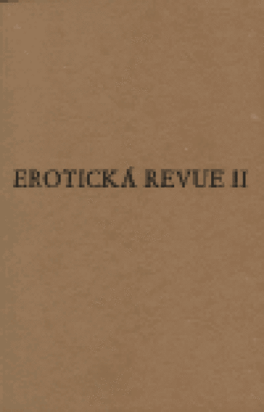 Erotická revue