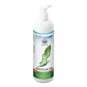 RATAJ Přípravek Antichlor / 150 ml / Startovací úprava vody z vodovodu (7881-756)