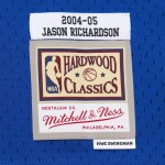 Mitchell & Ness Pánský dres Golden State Warriors NBA Jason Richardson #23 2004-05 Swingman Velikost: 2XL