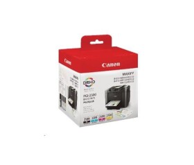 Canon CARTRIDGE PGI-2500 BK/C/M/Y Multi-pack pro Maxify MB5050,515x5350,545x, iB4150 EDF_1050598