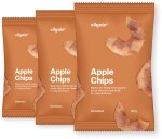 Vilgain Jablečné chipsy – 3× skořice 30 g