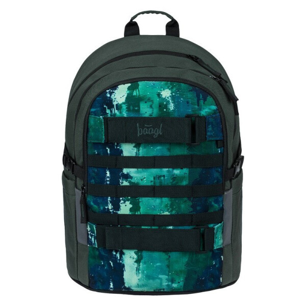 Školní batoh Skate Forest