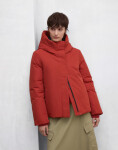 ECOALF Maka Jacket Woman Dark Orange L