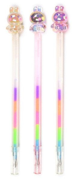 Propiska duhový inkoust - Králík (mix)