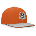 Fanatics Pánská kšiltovka Anaheim Ducks NHL Loden Structured Adjustable Flat Brim Cap