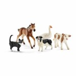 Schleich Farmářská zvířata set 5 ks