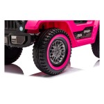 Mamido Elektrické autíčko OFF ROAD Mountain růžové