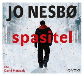 Spasitel - CDmp3 - Jo Nesbo