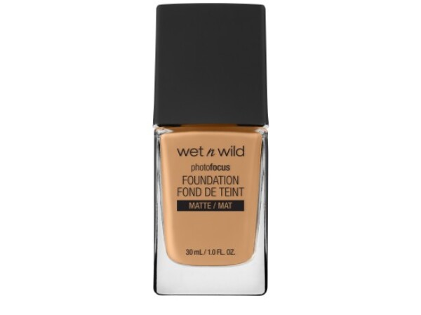 Wet n Wild Photo Focus Matte make-up Desert Beige