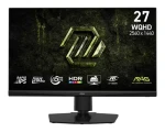 27" MSI MAG 272QPF E20 černá / Herní monitor / QHD / IPS / 200Hz / 0,5ms / HDMI+DP / VESA (MAG 272QPF E20)