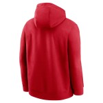 Nike Pánská mikina Washington Nationals MLB Alternate Logo Club Fleece Hoodie Velikost: S