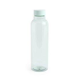 HAY Lahev na vodu Miz No. 2 Ice Blue – 720 ml, modrá barva, plast