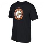 Reebok Pánské Tričko Anaheim Ducks Slick Pass Tee Velikost: Distribuce: EU