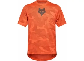 Fox Ranger Tru Dri pánský dres krátký rukáv Coral vel. XL