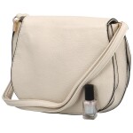 Sympatická dámská crossbody Zendaya, béžová