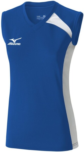 Volejbalový dres Mizuno Women's TRAD Sleeveless V2GA6C2122 Velikost textilu: