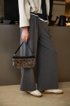 Kabelka Reisenthel Mini Pouch Leo fake fur