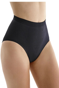 Dámské tvarující kalhotky High Waist Modeling Code 1211 Černá - Gabriella černá L/XL