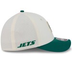 New Era Pánská kšiltovka New York Jets NFL 2026 Training Camp 39THIRTY Flex Grün Velikost: M/L