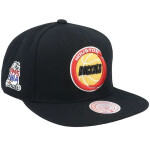 Mitchell & Ness NBA Houston Rockets Top Spot Snapback Hwc Rockets Kšiltovka HHSS2976-HROYYPPPBLCK OSFM