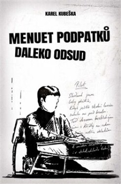Menuet podpatků daleko odsud