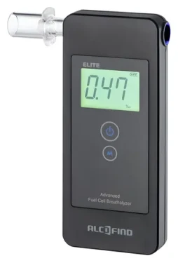 Alkotester Elite / Alkohol tester / Elektrochemický senzor (AL-DAT-AFE)