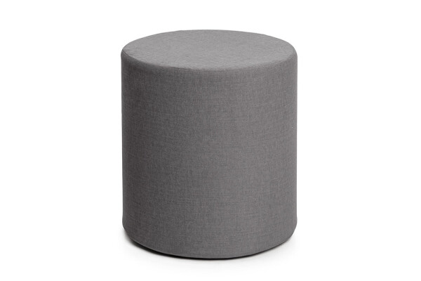 SHAPPY Dětský pěnový taburet SHAPPY ORIGINAL Barva: Dark Grey
