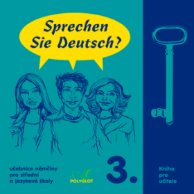 Sprechen Sie Deutsch? kniha pro učitele