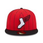 New Era Pánská kšiltovka Chicago White Sox MLB Authentic City Connect 59FIFTY Fitted Velikost: 7 1/2